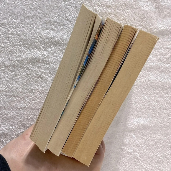 Vintage The Gunsmith All Action Western Romance Novel x4 - Picture 9 of 15